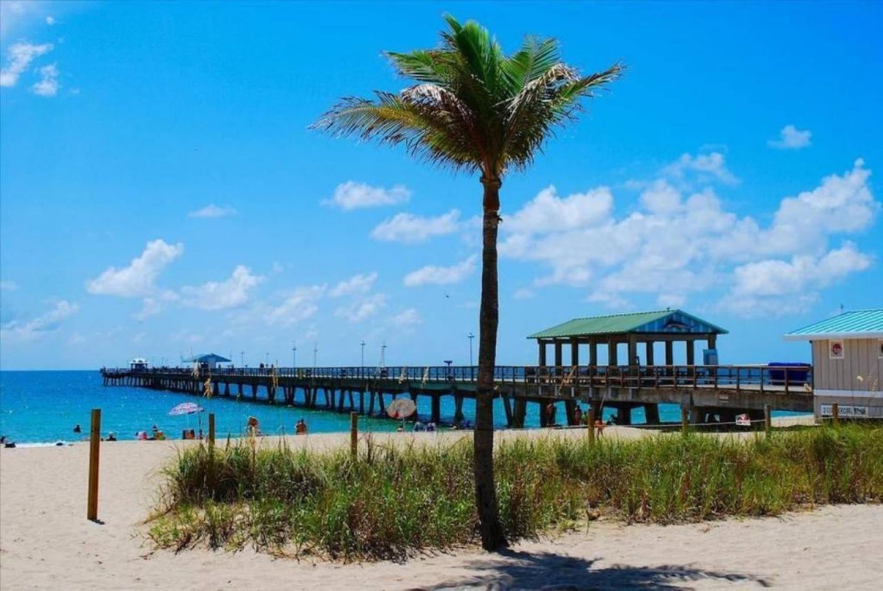 Steps To Sand And Sea 1 Fort Lauderdale Exterior photo