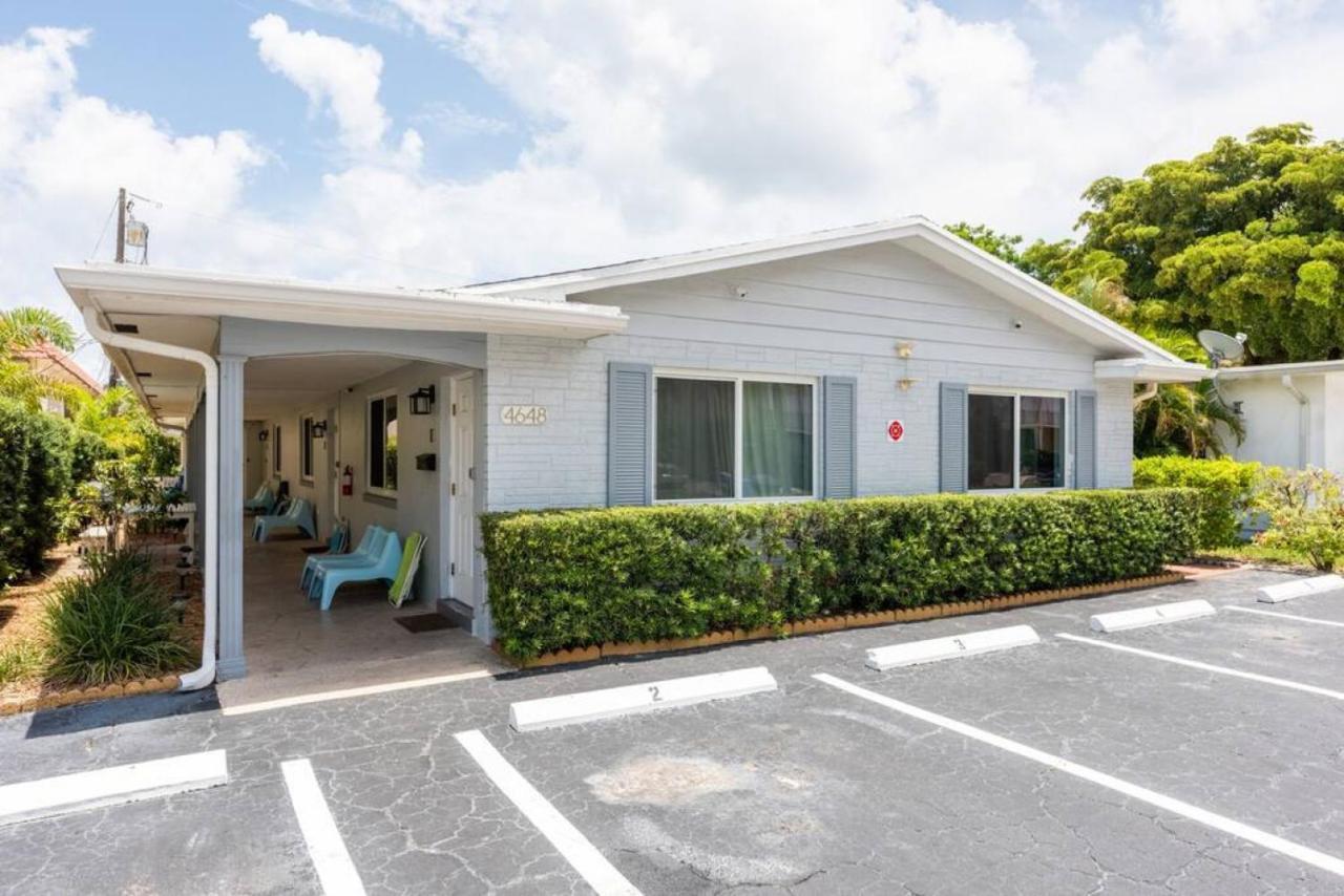 Steps To Sand And Sea 1 Fort Lauderdale Exterior photo